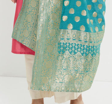 Printed Blended Fabric Women's Dupatta