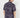 Abstract Viscose Relaxed Fit Men's Casual Shirt