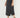 Solid Satin Regular Fit Women's Skirt