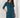 Solid Rayon Regular Fit Women's Long Kurta