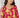 Printed Rayon Regular Fit Women's Long Kurta