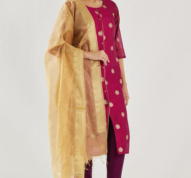 Rayon Knitted Women's Dupatta