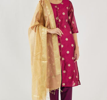 Rayon Knitted Women's Dupatta