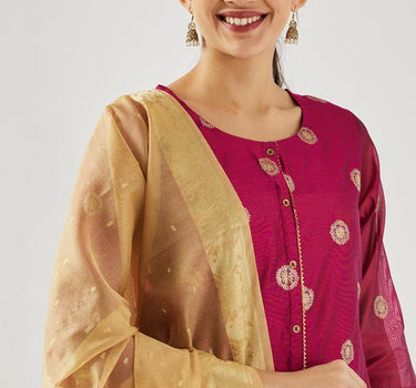 Rayon Knitted Women's Dupatta