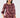 Printed Rayon Regular Fit Women's Short Kurta