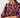 Printed Rayon Regular Fit Women's Short Kurta