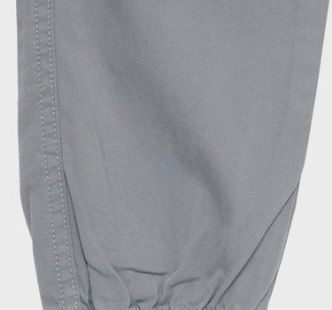 Solid Cotton Regular Fit Boys Trousers