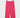 Solid Blended Fabric Flared Fit Infant Girls Pants