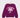 Solid Blended Fabric Regular Fit Infant Girls Sweatshirt