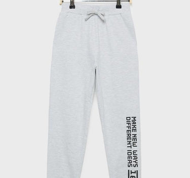 Printed Cotton Regular Fit Boys Joggers