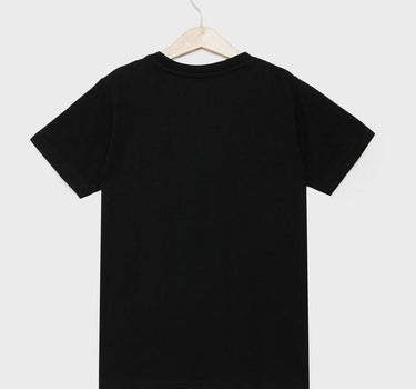 Printed Cotton Round Neck Boys T-Shirt