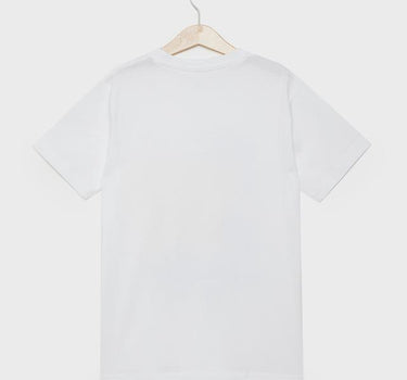 Printed Cotton Round Neck Boys T-Shirt