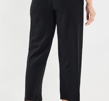 Textured Cotton Regular Fit Women's Pyjamas