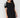 Embroidered Cotton Square Neck Women's Dress