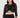 Embellished Round Neck Polyester Women's Casual Wear Jacket