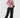 Solid Cotton Relaxed Fit Women's Pants