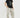 Solid Cotton Relaxed Fit Women's Pants