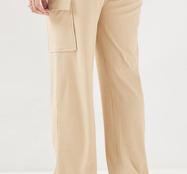 Solid Polyester Regular Fit Women's Pants