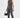 Printed Regular Fit Blended Fabric Women's Casual Wear Pants