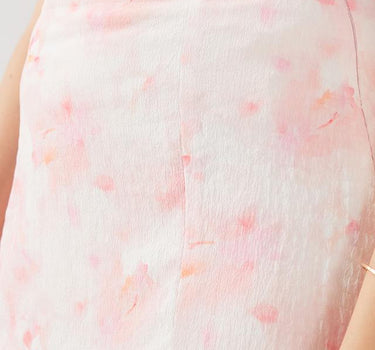 Printed Polyester Regular Fit Women's Skirt