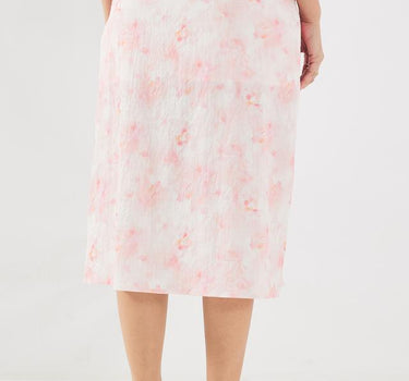 Printed Polyester Regular Fit Women's Skirt