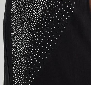 Regular Fit Cotton Women's Casual Wear Skirts