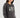Embroidered Round Neck Cotton Women's Casual Wear Sweatshirt