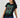 Printed Cotton Round Neck Women's T-Shirt