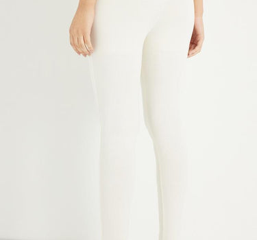 Cotton Lycra Bio-Washed Leggings