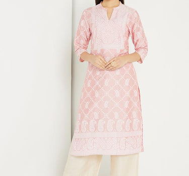 Paisley Printed Kurta for Women