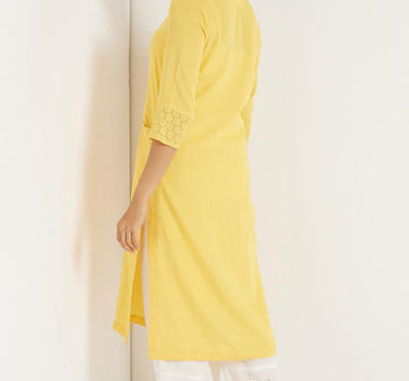 Plain Kurta for Women