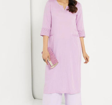 Plain Kurta for Women