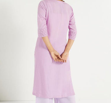 Plain Kurta for Women