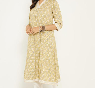 Printed Kurta for Women