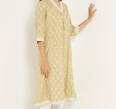 Printed Kurta for Women