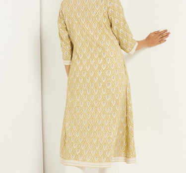 Printed Kurta for Women