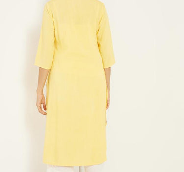 Rayon Kurti for Women