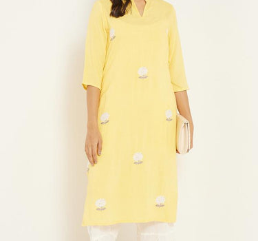 Rayon Kurti for Women