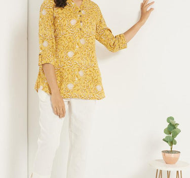 Printed Kurti for Women