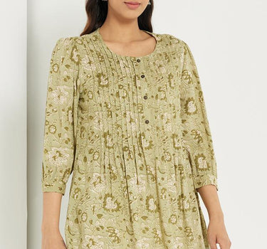 Printed Kurti for Women