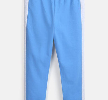 Adventure Awaits Cotton Track Pants for Boys