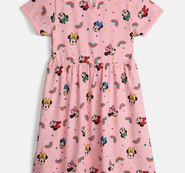 Minnie Mouse Cotton Summer Dress