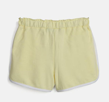 Sunshine and Rainbow Cotton Shorts for Girls