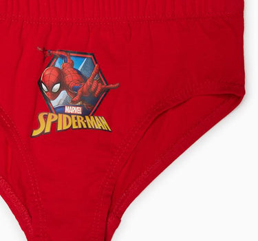 Cotton Regular Boys Marvel Briefs