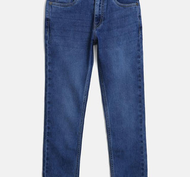 Blue Distressed Jeans for Boys