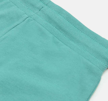 Skate All Day Cotton Shorts For Boys