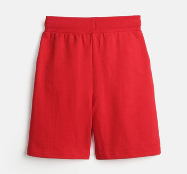 Life is Better Cotton Shorts for Boys