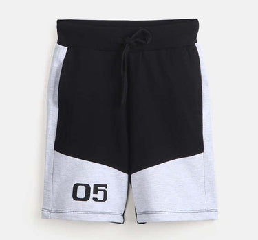 NYC Cotton Shorts for Boys