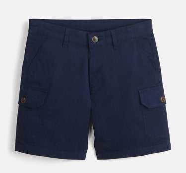 Stretchable Cotton Shorts for Boys