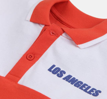 Los Angeles Cotton T-shirt for Boys